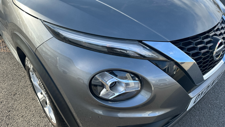 Nissan Juke 1.0 DiG-T 114 N-Connecta 5dr Petrol Hatchback